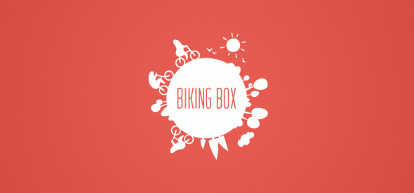 Biking Box logo