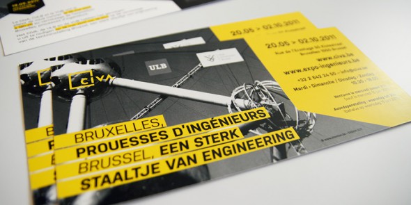 Brussels, Engineering Prowess invitation