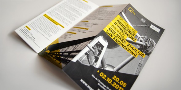 Brussels, Engineering Prowess leaflet