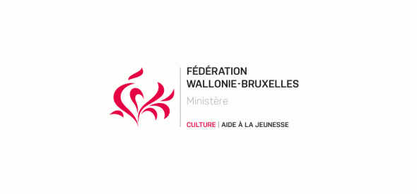 Fédération Wallonie-Bruxelles logo