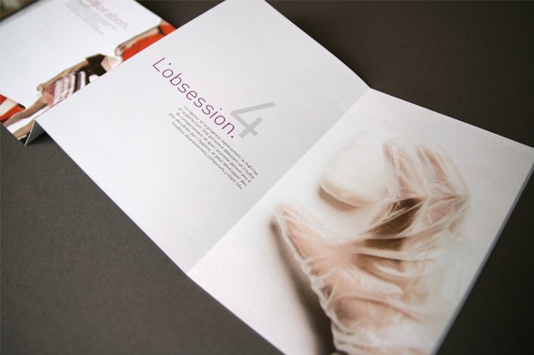 Anorexia Awareness Campaign leaflet